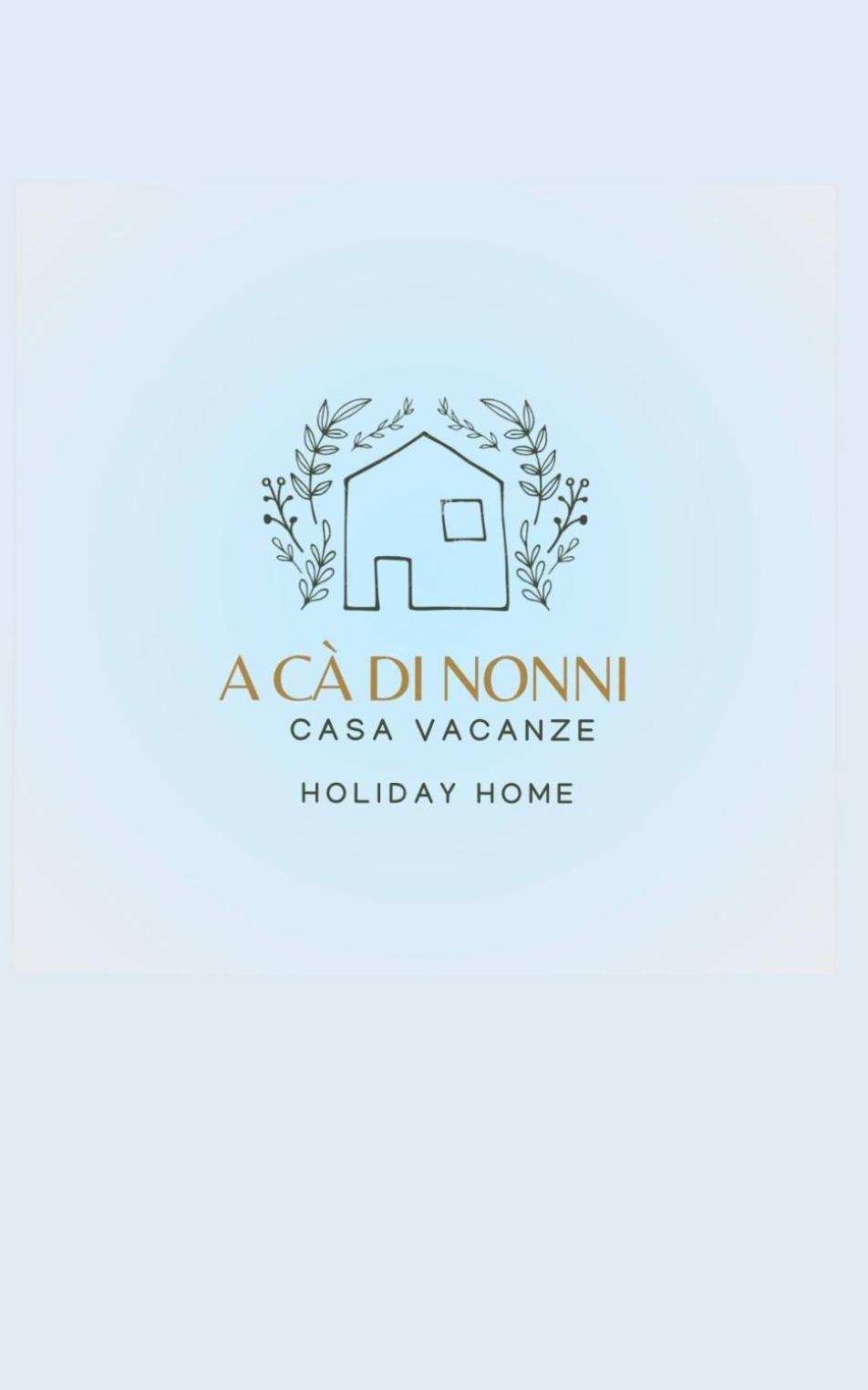 アルベンガA Ca Di Nonniアパートメント エクステリア 写真